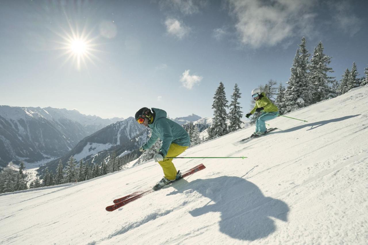 Appartement Guenther Schladming Exteriör bild