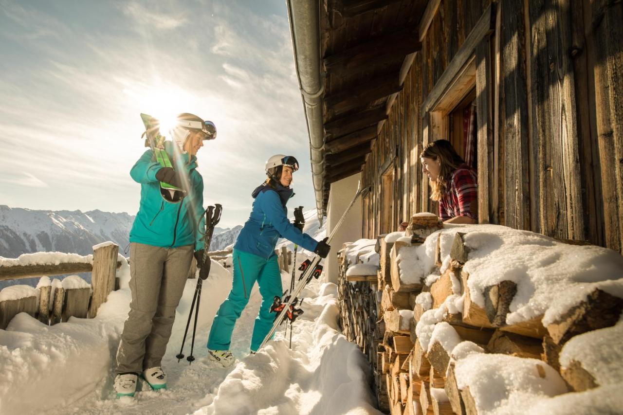Appartement Guenther Schladming Exteriör bild