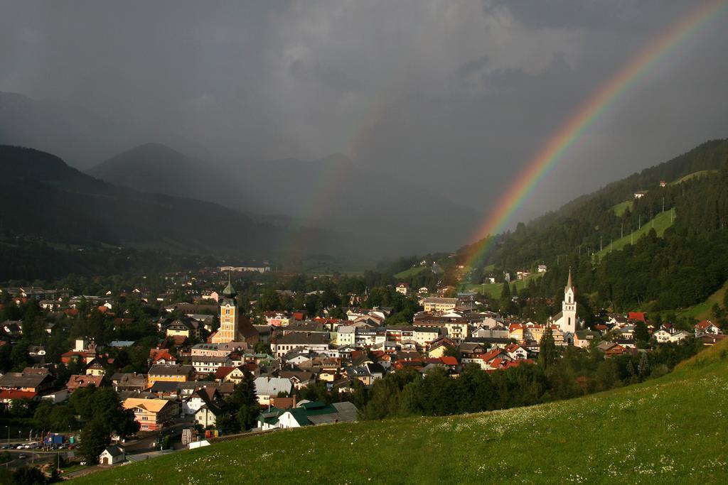 Appartement Guenther Schladming Exteriör bild